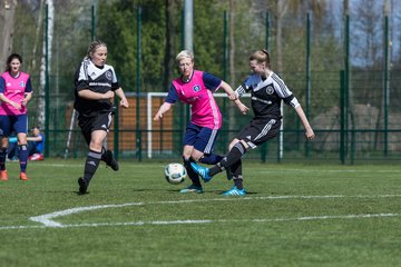 Bild 302 - Frauen HSV - Einigkeit : Ergebnis: 3:3